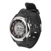 Sports Watch Luminous Waterproof Wear Resistant Alarm Function Stylish Digital Sports Watch for Outdoor Activities