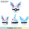 Pokemon Plushies Toys Sprigatito Fuecoco Altaria Gothita Milotic Quaxly Tinkatink Soft Stuffed Animal Cute Dolls Christmas Gifts