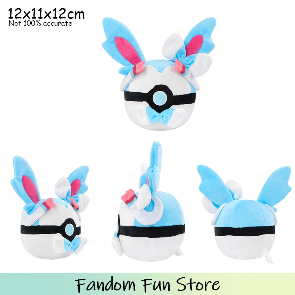 Pokemon Plushies Toys Sprigatito Fuecoco Altaria Gothita Milotic Quaxly Tinkatink Soft Stuffed Animal Cute Dolls Christmas Gifts
