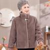 Women's Faux Fur Trim 90% Duck Down Winter Jacket