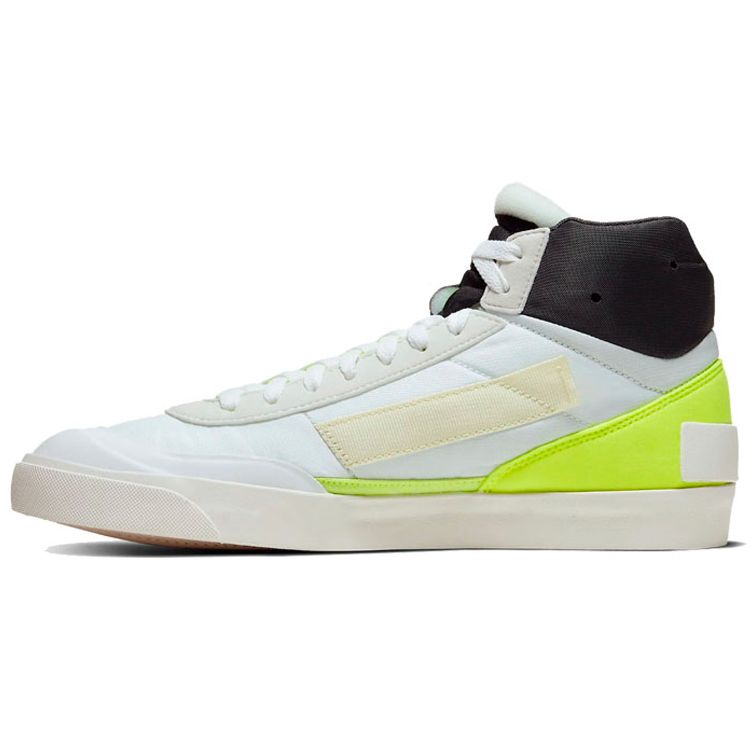 

Кроссовки унисекс Nike Drop Type Mid Alabaster White Summit-White Black BQ5190-101