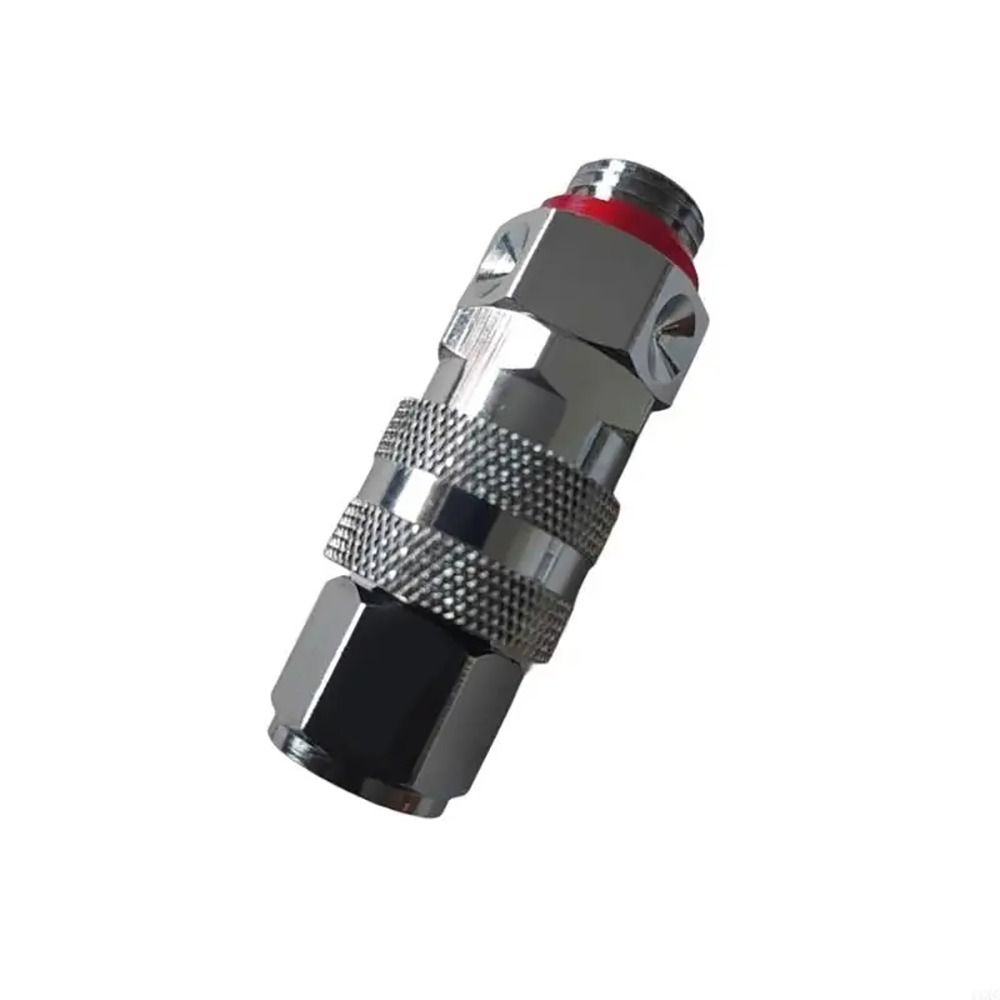 1Pcs M14x1.5mm Quick Connection Fitting Stainless Steel Sprayer Connector for Enhances Water Flows