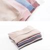 Plus Size Loose Summer Bat Sleeve Bright Silk Jersey Short Sleeve T-shirt for Women 40kg-100kg