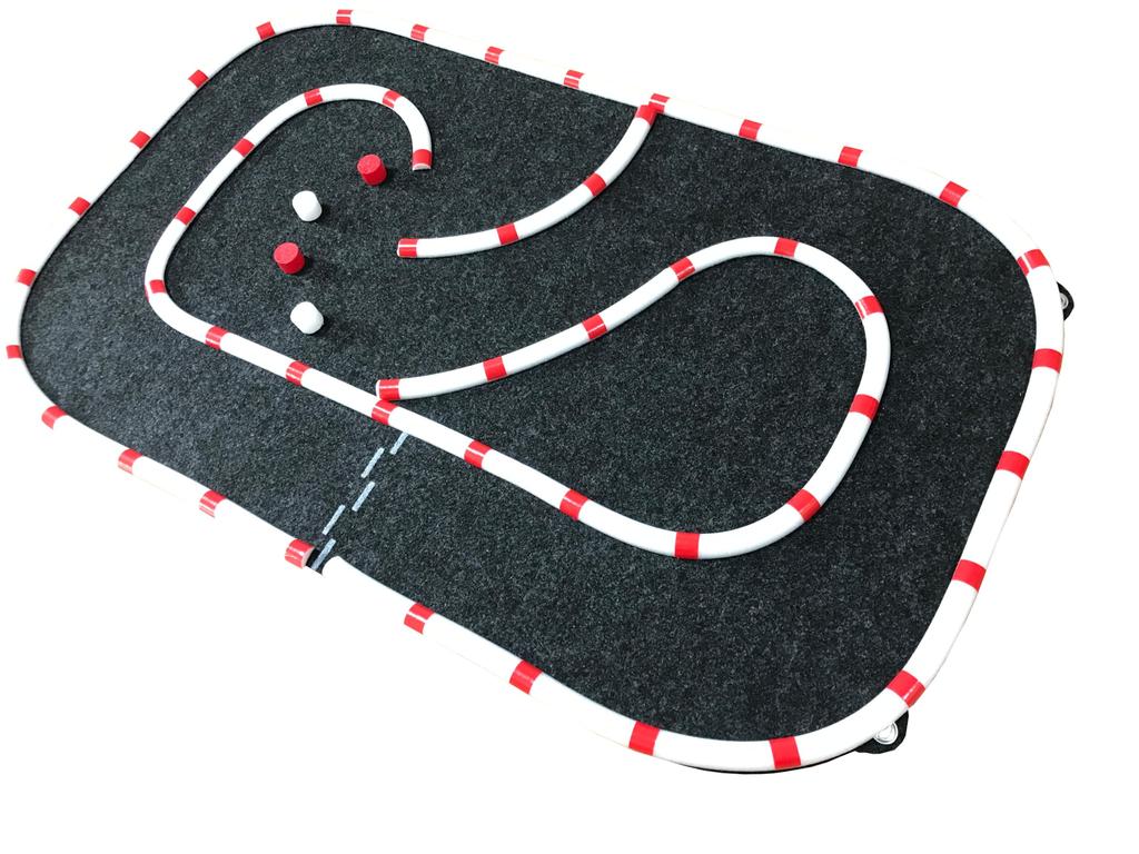 FRT Home Circuit/Table Circuit (Free Layout Version)