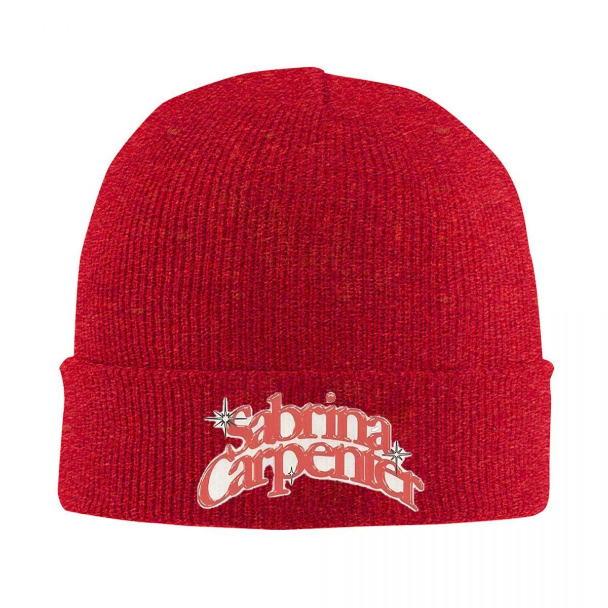 

Sabrina Carpenter Mans Best Friend Warm Knitted Cap Winter Knit Bonnet Hat Skullies Beanies Hip Hop Caps for Unisex One Size