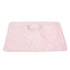 USB Port Electric Blanket Heated Throw Electric Heating Pad Cozy Shawl for Office Home 110x70cm