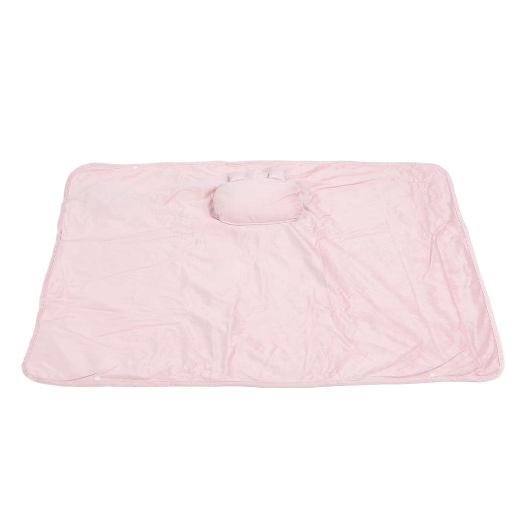 USB Port Electric Blanket Heated Throw Electric Heating Pad Cozy Shawl for Office Home 110x70cm
