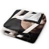 Dr Gregory House Blanket  Decorative Flannel Throw Blanket For Couch Chair Super Warm Ized Quality Bedspread