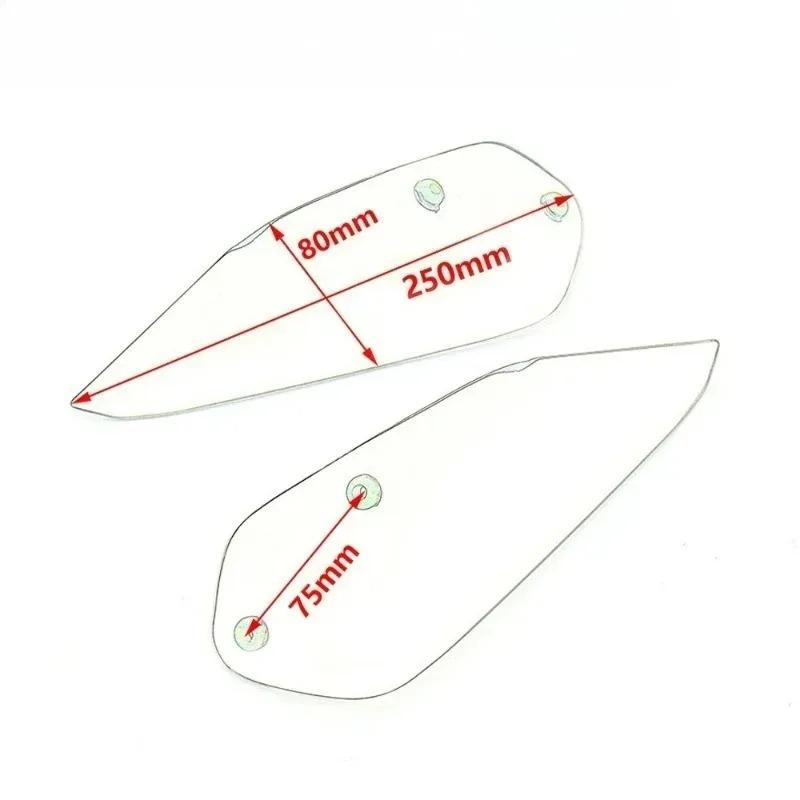 For R1200 1250 GS R 1250GS R1200 GS Adventure 2014-2025 R1250GS R1200GS ADV Side Windshield Windscreen Panel Wind Deflector