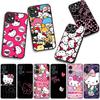 Hello Kitty Cartoon Phone Case for Motorola Moto G54 G05 G24 G45 G55 G75 G85 G15 G57 G86 Power Edge 50 30 Ultra Fusion neo Pro