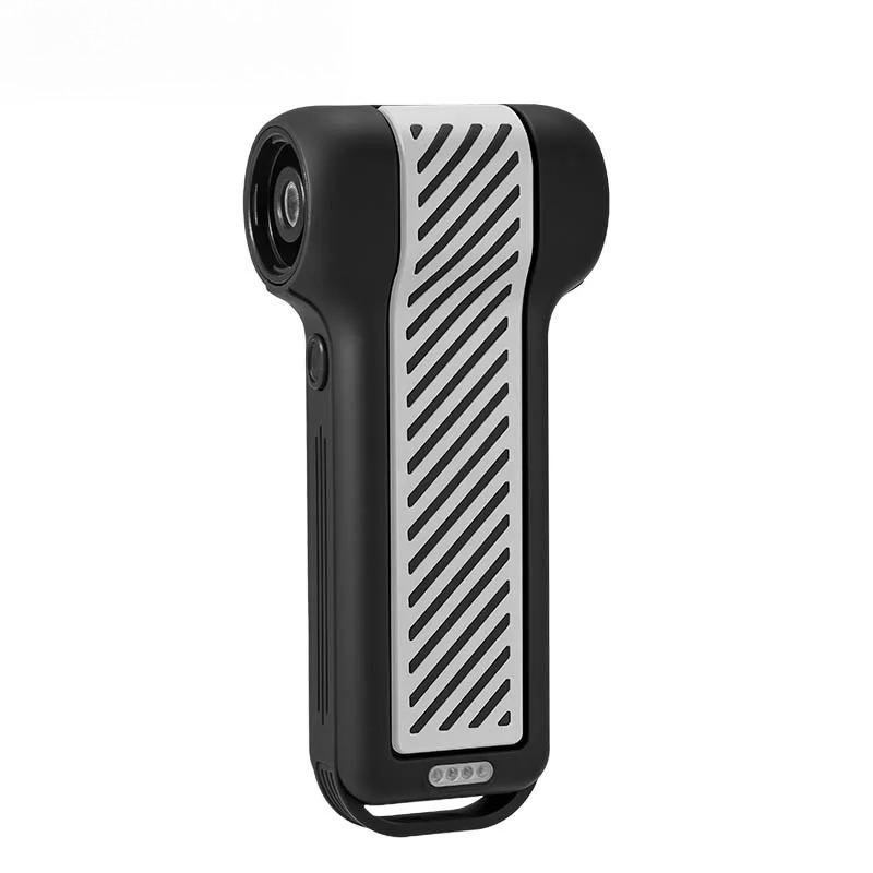 Mini Camping Outdoor Handheld Fan Blow And Suction Integrated Turbo Fan Violent Turbo Fan Portable for Camping And Hiking