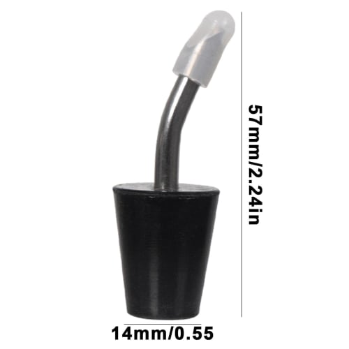 Kettle Spout Extension Nozzle, Teapot Kettle Extension Nozzle - Outdoor Coffee Pot Spout Camping Portable Stainless Steel Teapot Extension Spout Hand