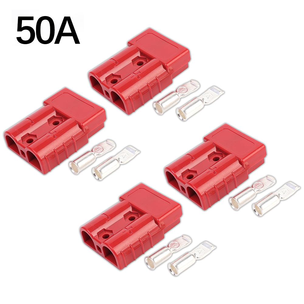 Forklift Battery Charging Plug Battery Connector Forklift Extension Line Air Conditioning Connector DC Energy Storage Link Line