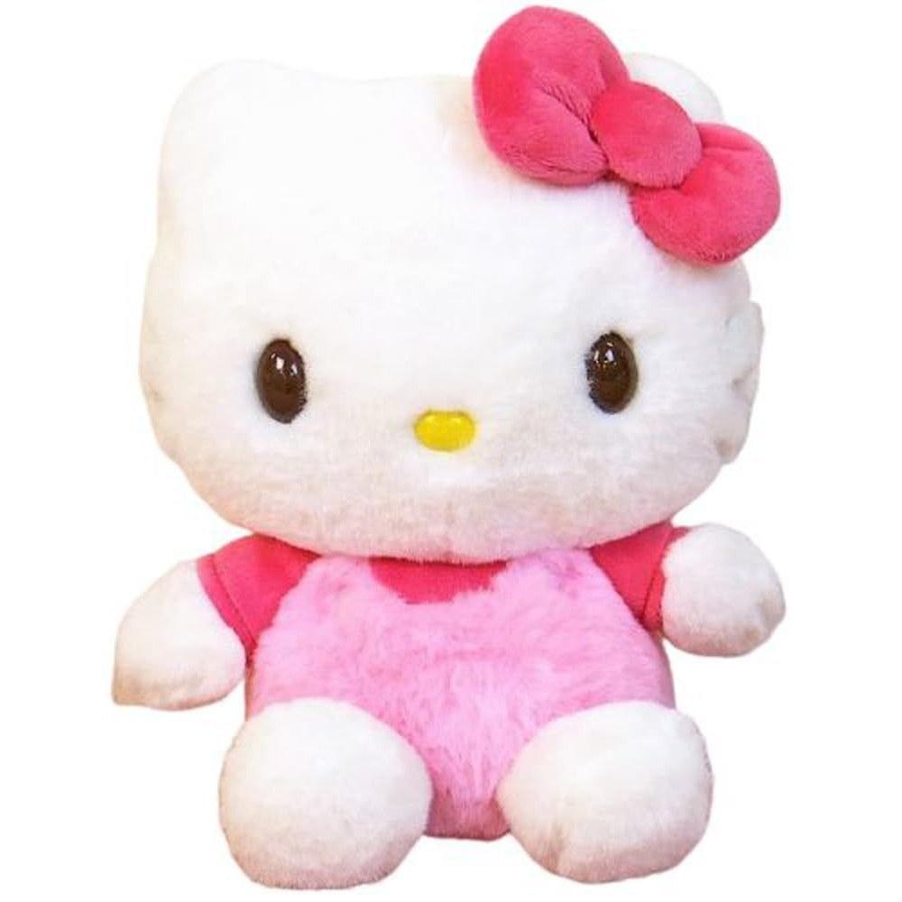 Nakajima Corporation Hohowa Hello Kitty S Pink Sanrio Plush Toy