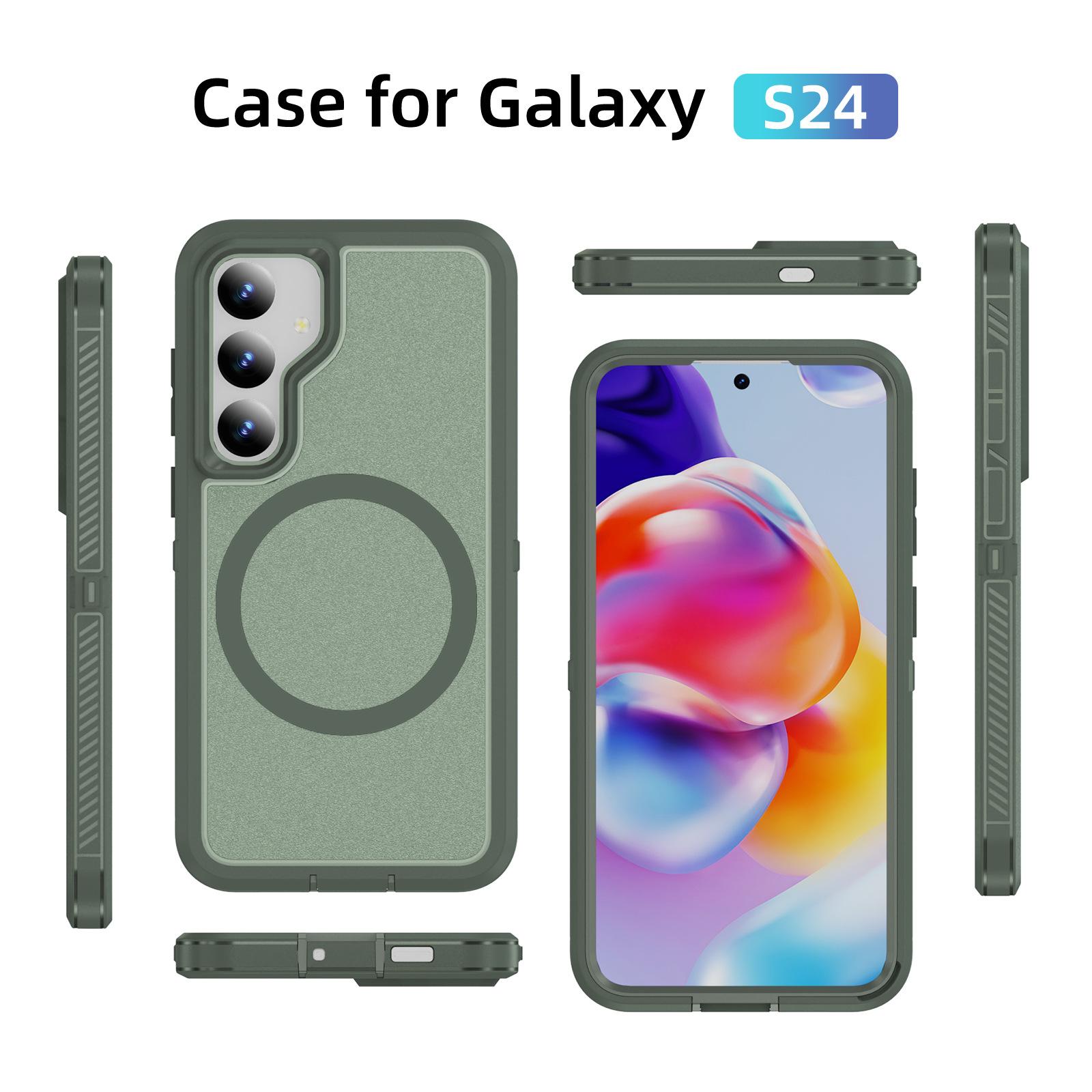 

All-inclusive Mobile Phone Case Japanese and Korean Retro Three-proof Protective Cover Mobile Phone Accessories for Samsung A54 5G Mobile Phone Case S22