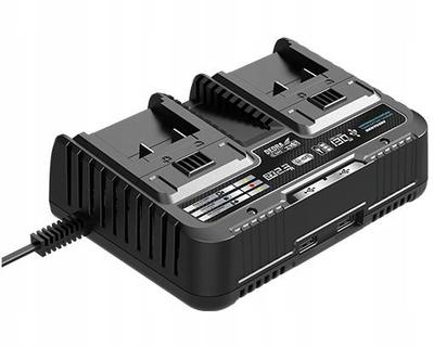 CHARGER 2*2 3A SAS+ALL - DED7038V