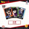 Official Genuine  Z Polaroid Series Card Anime Goku Peripheral Collection Toy Card Holiday Gift  Box