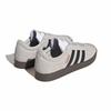 Adidas VL Court Unisex Lot Grey Scarlet Size cm 2.0 Sneakers, Adult, 17, One/Core Black/Better (HQ1802), 26.0