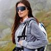 Sports Polarized for Large Frame TR90 TAC UV400 Unisex Clear [BEACOOL] Sunglasses, Lenses, Running, Baseball, Cycling, Fishing, Hiking, Golf, Driving,
