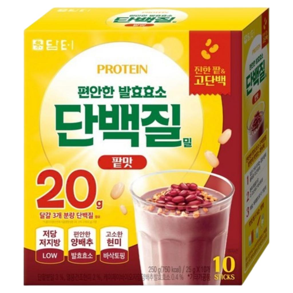 Damtuh Komfortpulver mit fermentiertem Enzymprotein 250g(25gx10St.)/Protein-Tee
