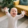 Sucking Thumb Gloves, Baby -feeding Gloves, Breathable Finger And Thumb Protectors That Prevent Children From Sucking Their Thumbs.