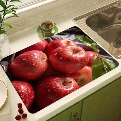 Creative Diatom Mud Kitchen Counter Draining & Quick-Dry Mat