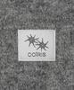 Koiliseu Dyna Collared Neck Knit Zip-Up (3 Colors)