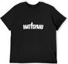 Matisyahu Silhouette Black Men T Shirt