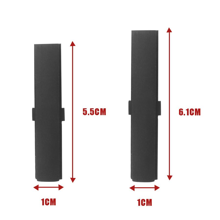 Manubrio in Lega di Alluminio per Scooter Elettrico Xiaomi M365 1S Pro Manubrio Tappo di Chiusura Anteriore Kit Rubinetto Parti di Ricambio