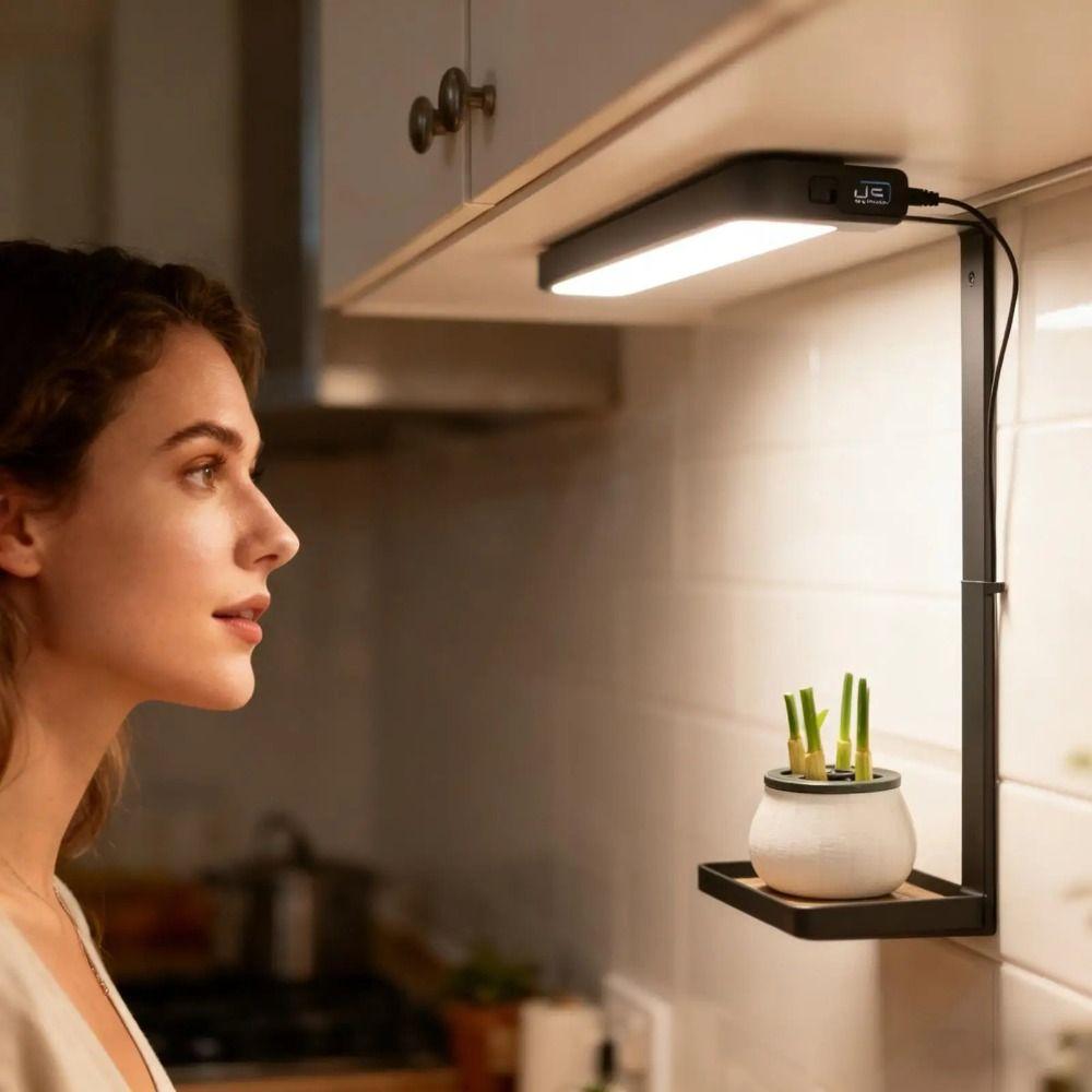 Vertical Green Onion Planter Space-Saving Design Plant Propagation Station  Outdoor Gardening