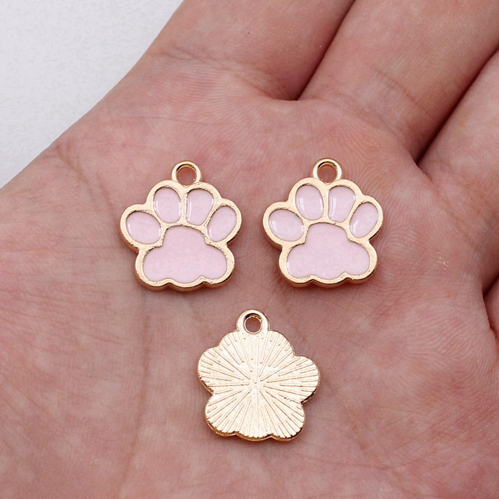 Charms Flamingo Mermaid Enamel Pendants Wedding Jewelry Findings QC054