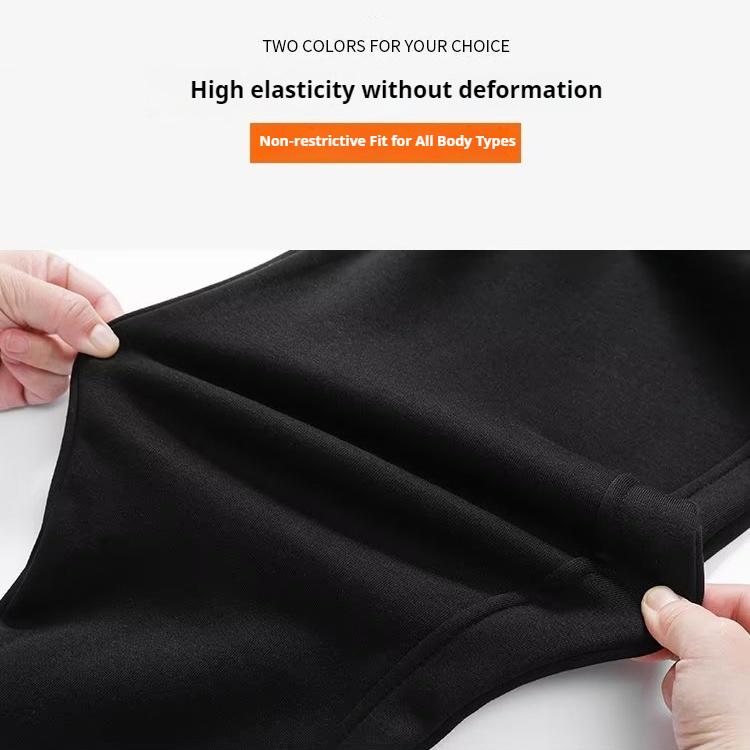 Autumn New Teenagers Versatile Loose Drawstring Sweatpants Students Casual Trousers