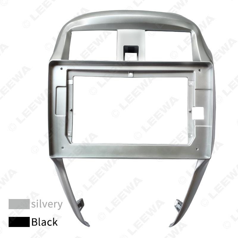 Third Gen Frame Kit for 2014-2018 Nissan Sunny: 10.1” Screen Navigation Faceplate Panel