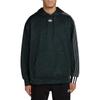 adidas Originals Alexander Wang Kollaboration Sweatshirts Herren Grün Mit Kapuze Verdickt Normal CG1996