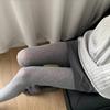 2026 Knitted Tights Women Sexy Jacquard Pantyhose High Waist Elastic Winter Basic Pantyhose Lolita Y2K Leggings Slim Sockings