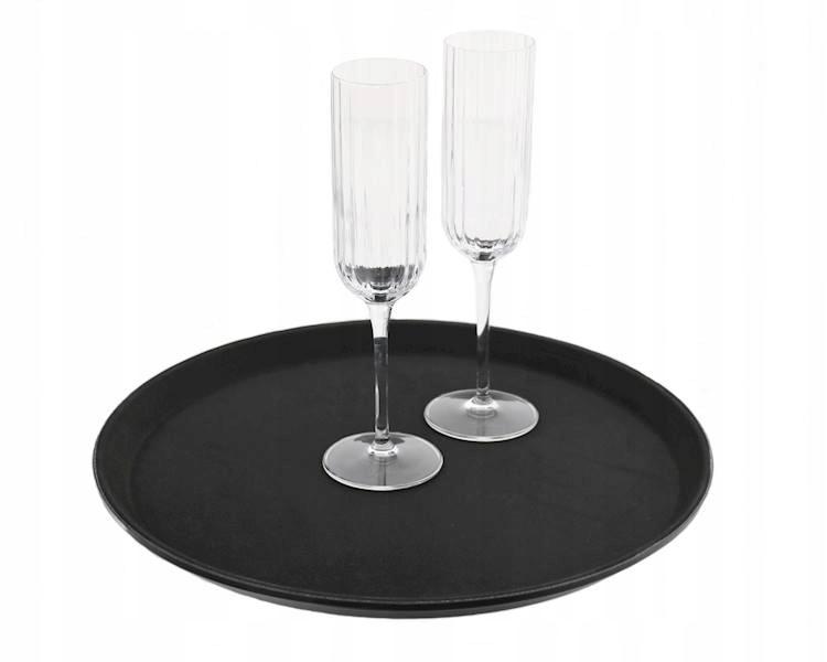 35.5cm Anti-slip tray helps the waiter in his work