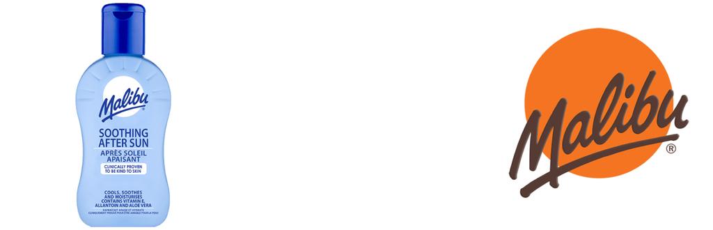 Malibu After Sun Lotion 100ml