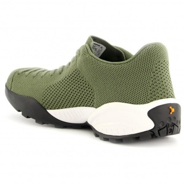 Обувь для треккинга Scarpa Mojito Bio military