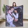 Omniscient Readers Viewpoint  Flannel Blanket Winter  Soft Warm Throw Blanket for Kids Outdoor Novelty Bedspread Sofa Bed Cover