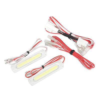 YOURS VEZEL Honda Honda Honda Y36-005 RV Dedicated LED Foot Lamp Kit [White] Dedicated Design Easy Installation [5] M