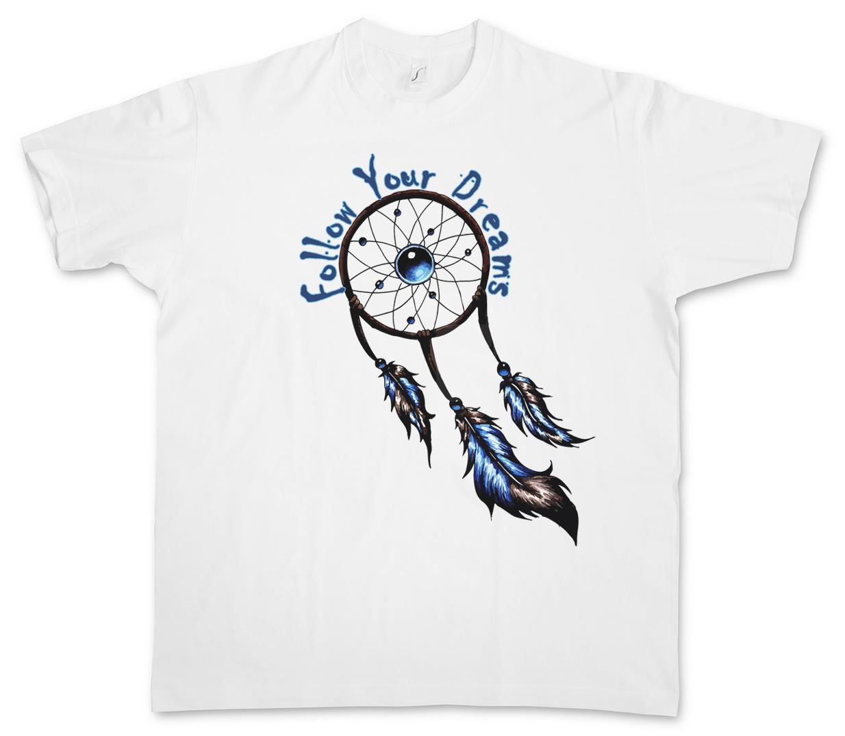 DREAMCATCHER I T-SHIRT – indian dream catcher asabikeshiinh Native M