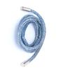 Cuerda de Pedrería Brillante   Accesorio Decorativo para Ropa   Cordones para Coser 6mm
