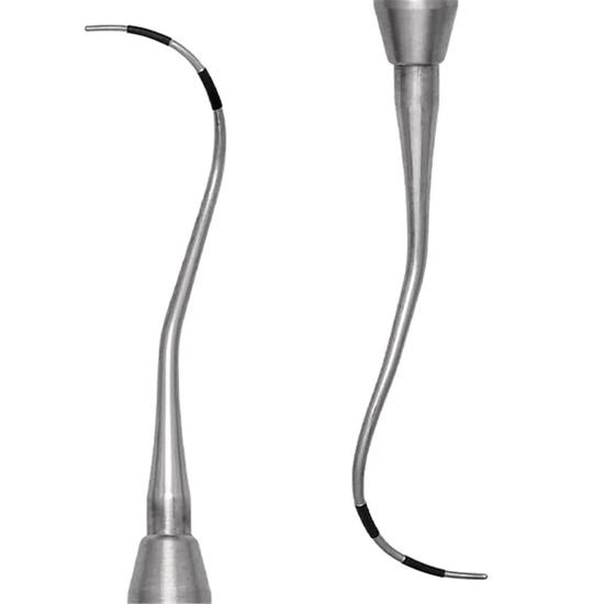 GDC Double End Probes Nabers Color Coded #1 (PQ2N)