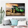 Hd Print Modern Canvas Painting Machine Tractor Farming Harvest Landscape Wall Art Decor Poster Home Decoration Picture No Frame