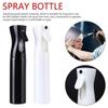 Continuous Mist Barber Water Sprayer 200/300/500ml Refillable Bottle  Salon Use