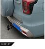 Enhanced Tow Hook & Bar for Beijing BJ60 Trailer: Thickened and reinforced for upgrades and modifications.