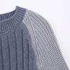 Fashion Style Autumn New Arrival Women's Clothing Stylish Open Back Design Round Neck Knitting Tops 5802118 400