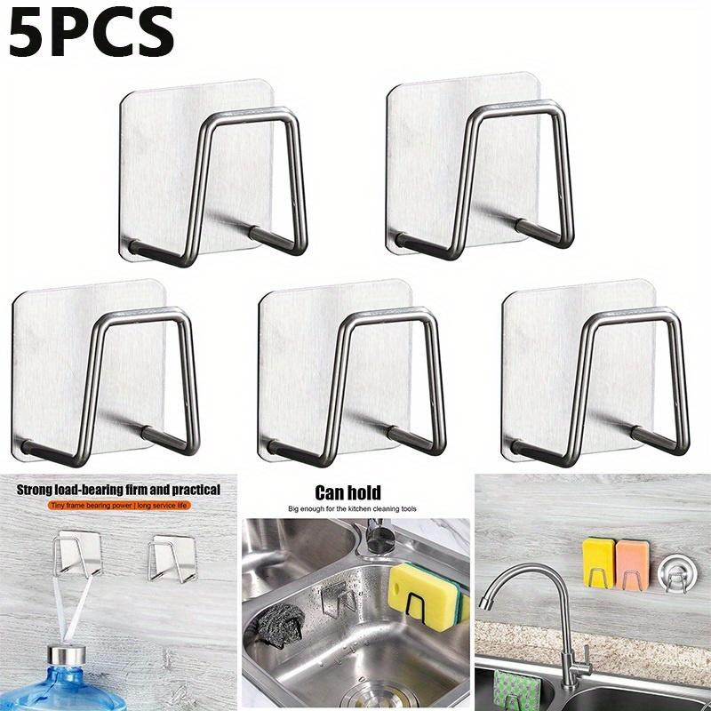 

Полка для губки для раковины, полка для хранения слива, держатель для губки, кухонная проволока из нержавеющей стали, тряпка, органайзер, держатель, кухонная полка для хранения