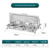 Produse de brutărie – Mese rotative
