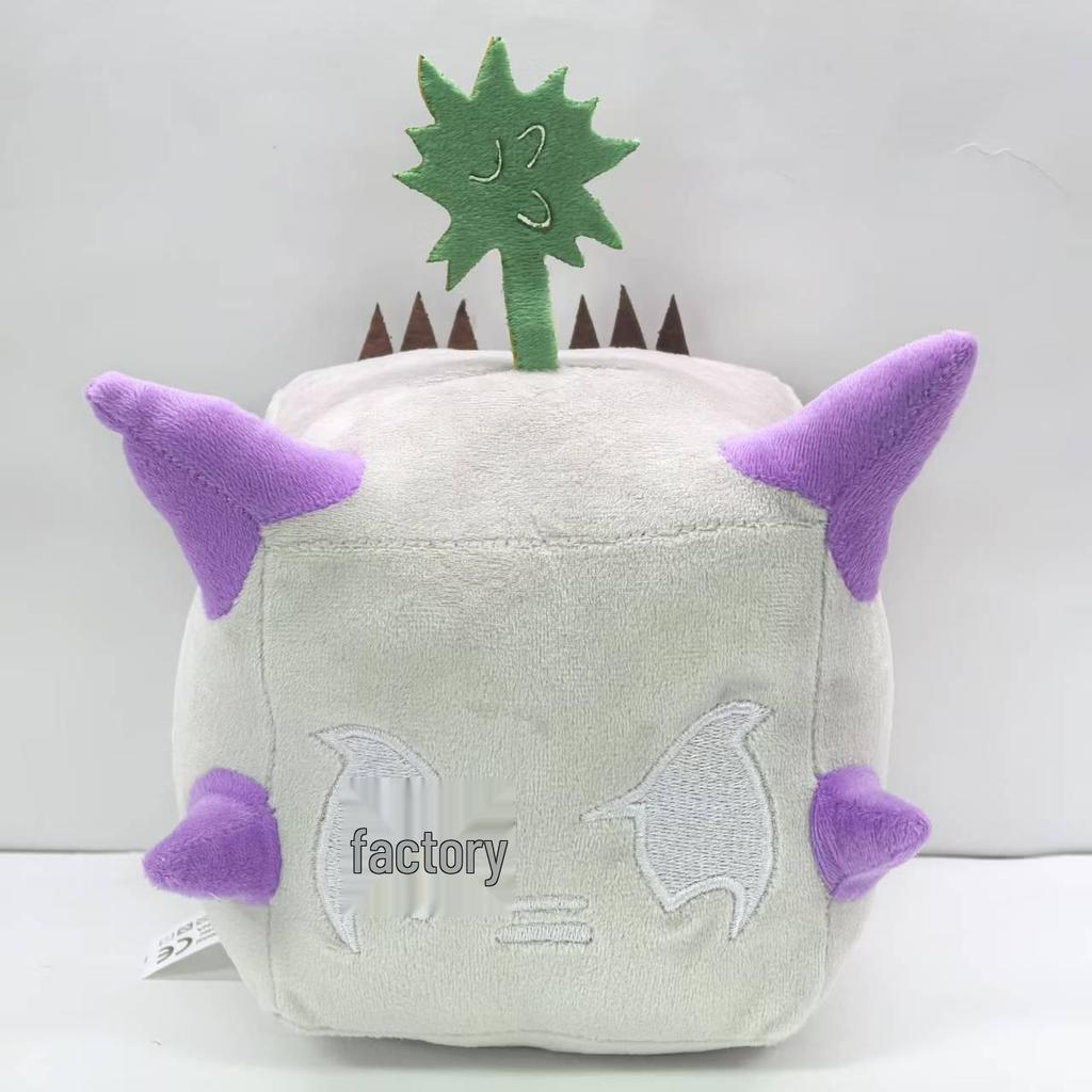 Grenzüberschreitendes Blox Fruits Spiel Plüschtier: Teufelsfrucht Box Puppen Ornamente